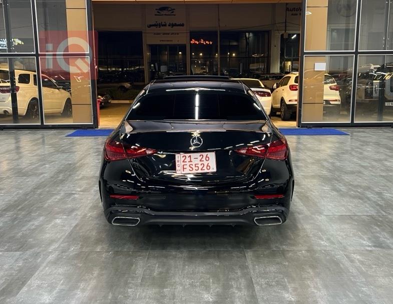 مرسيدس بنز C-Class